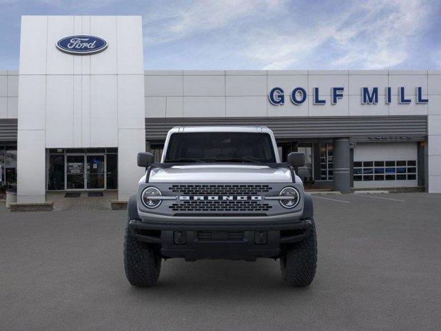 new 2024 Ford Bronco car, priced at $57,744