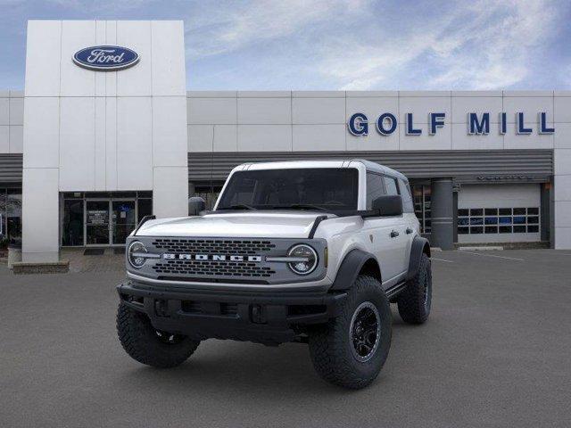 new 2024 Ford Bronco car, priced at $57,744