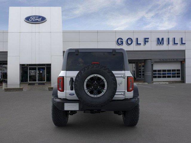 new 2024 Ford Bronco car, priced at $57,744