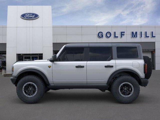 new 2024 Ford Bronco car, priced at $57,744