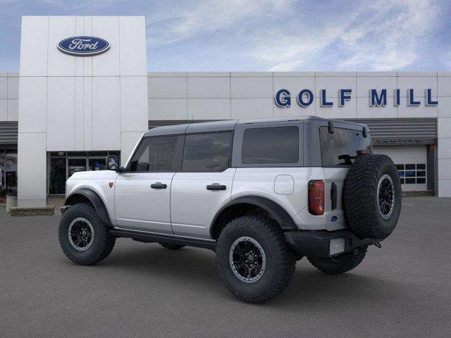 new 2024 Ford Bronco car, priced at $57,744