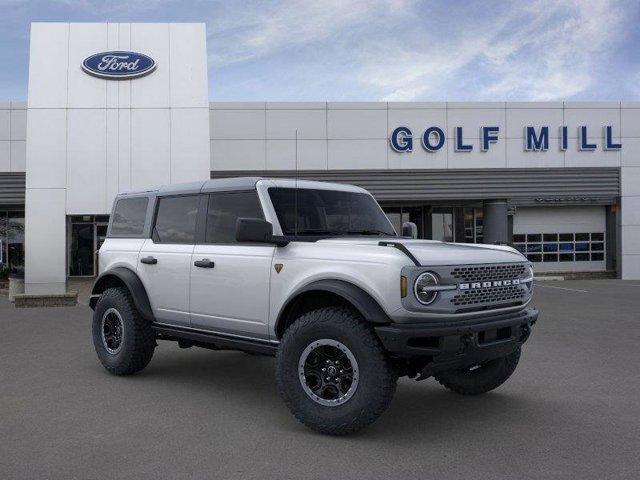 new 2024 Ford Bronco car, priced at $57,744