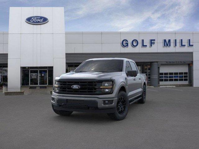 new 2025 Ford F-150 car, priced at $59,571