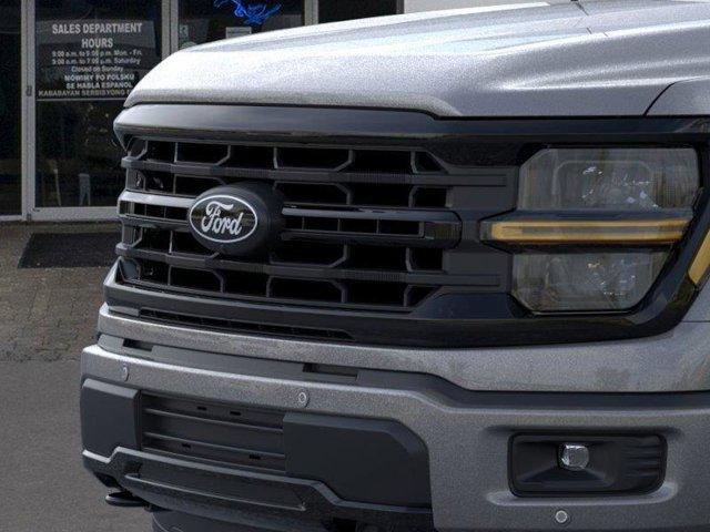 new 2025 Ford F-150 car, priced at $59,571