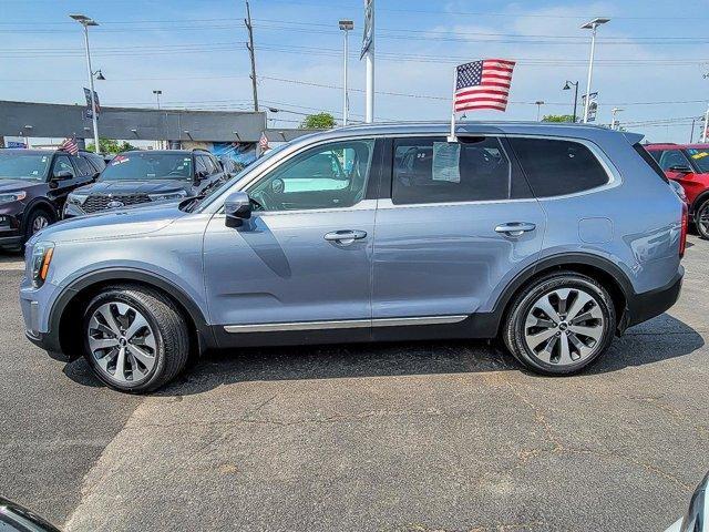 used 2020 Kia Telluride car, priced at $19,897