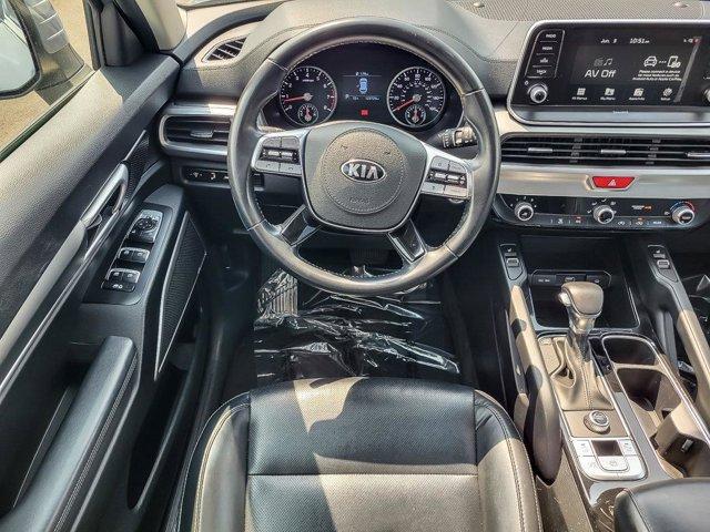 used 2020 Kia Telluride car, priced at $19,897