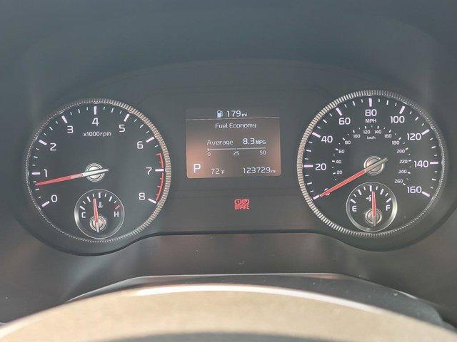 used 2020 Kia Telluride car, priced at $19,897