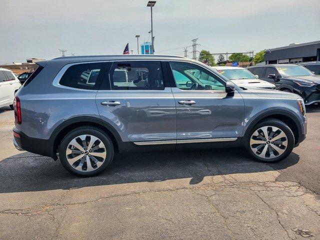 used 2020 Kia Telluride car, priced at $19,897