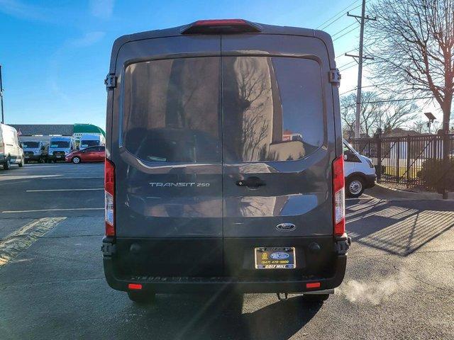 new 2024 Ford Transit-250 car, priced at $53,575