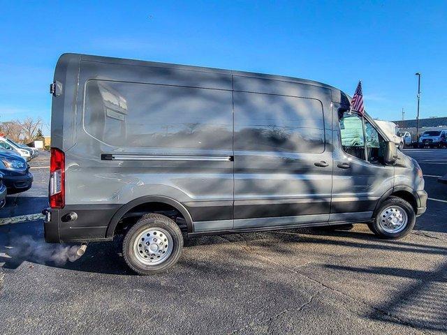 new 2024 Ford Transit-250 car, priced at $53,575