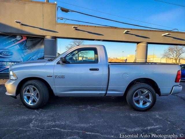 used 2014 Ram 1500 car, priced at $19,998