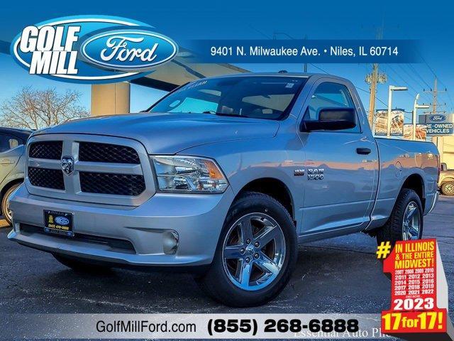 used 2014 Ram 1500 car, priced at $19,998