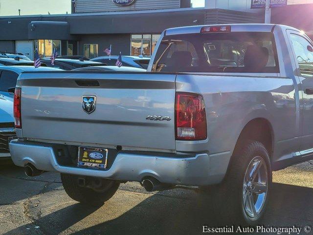 used 2014 Ram 1500 car, priced at $19,998