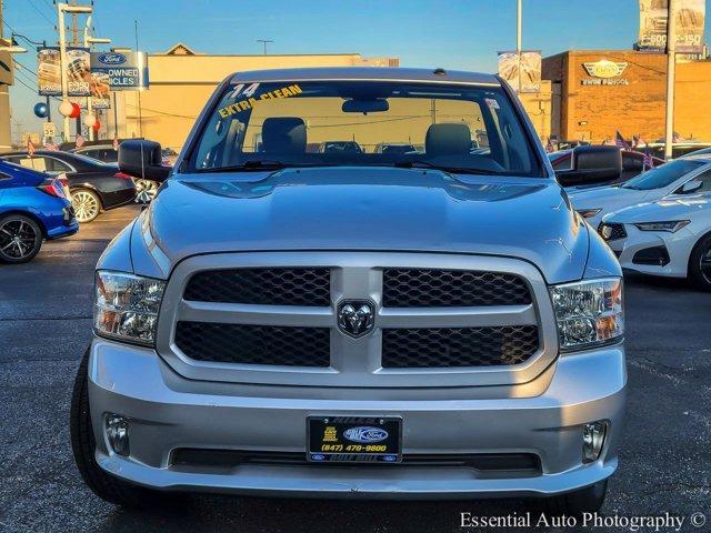 used 2014 Ram 1500 car, priced at $19,998