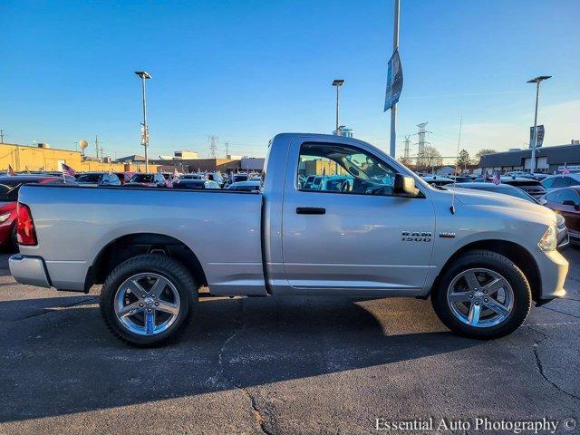 used 2014 Ram 1500 car, priced at $19,998