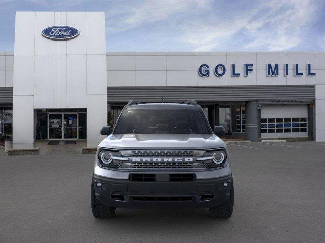 new 2024 Ford Bronco Sport car, priced at $39,164