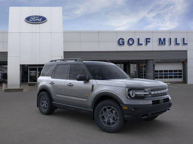 new 2024 Ford Bronco Sport car, priced at $39,164