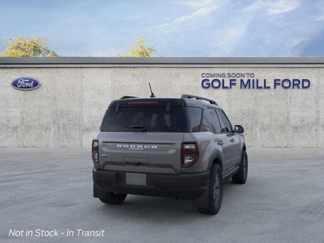 new 2024 Ford Bronco Sport car, priced at $39,164