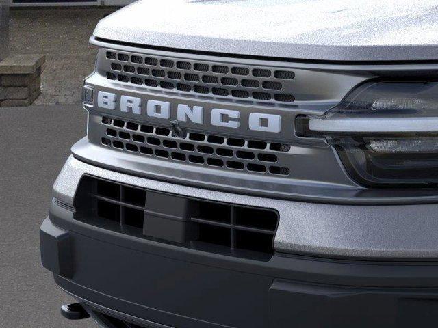 new 2024 Ford Bronco Sport car, priced at $39,164