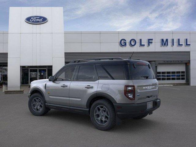 new 2024 Ford Bronco Sport car, priced at $39,164