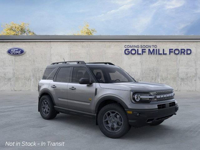 new 2024 Ford Bronco Sport car, priced at $39,164