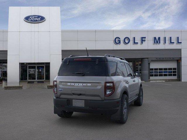 new 2024 Ford Bronco Sport car, priced at $39,164