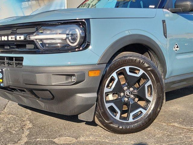 used 2021 Ford Bronco Sport car, priced at $24,963