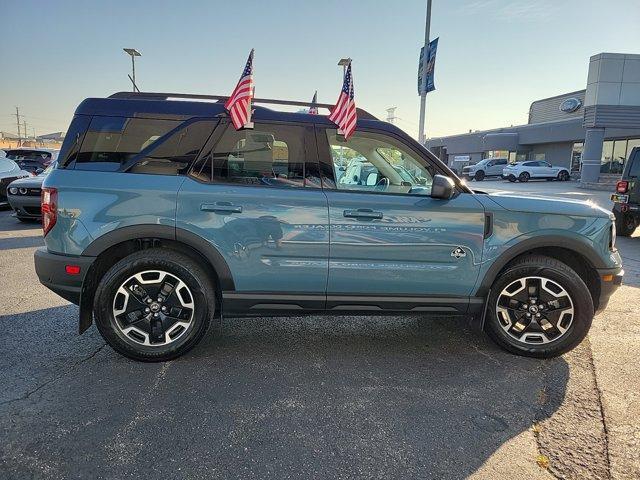 used 2021 Ford Bronco Sport car, priced at $24,963