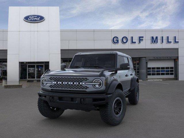 new 2024 Ford Bronco car, priced at $63,999