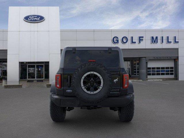 new 2024 Ford Bronco car, priced at $63,999