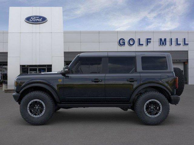 new 2024 Ford Bronco car, priced at $63,999