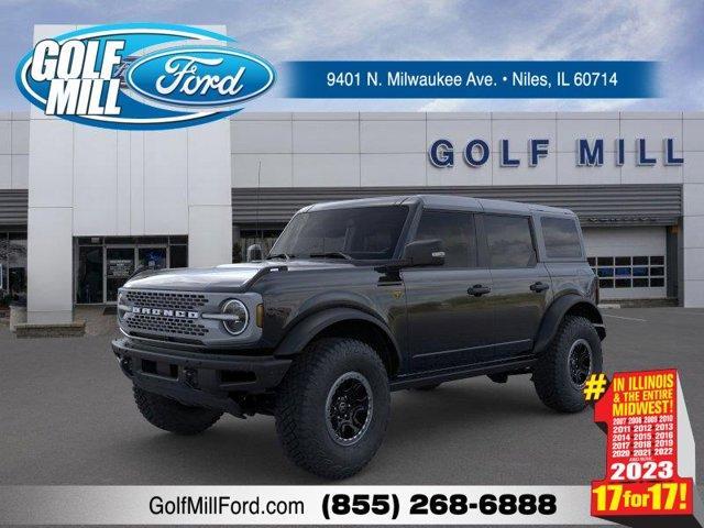 new 2024 Ford Bronco car, priced at $63,999