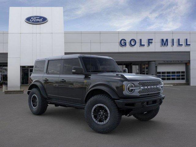 new 2024 Ford Bronco car, priced at $63,999