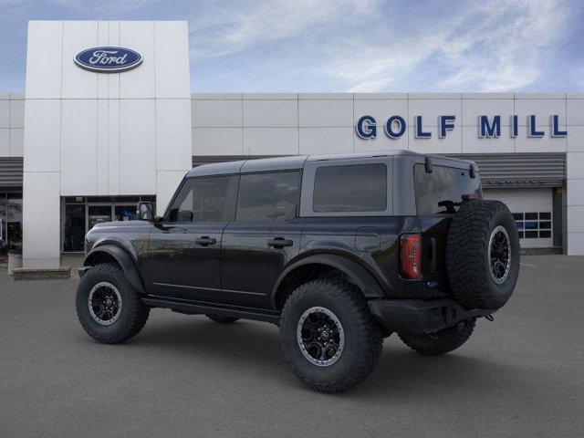 new 2024 Ford Bronco car, priced at $63,999