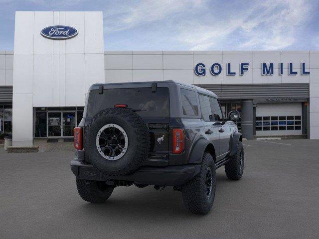 new 2024 Ford Bronco car, priced at $63,999