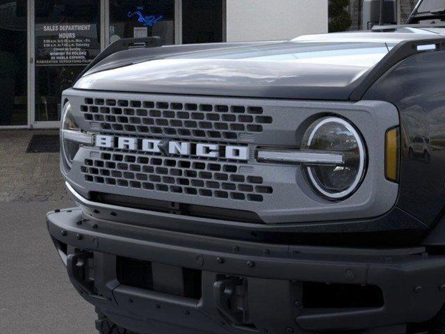 new 2024 Ford Bronco car, priced at $63,999