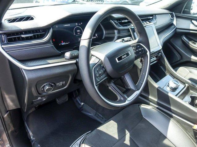 used 2024 Jeep Grand Cherokee car, priced at $37,887