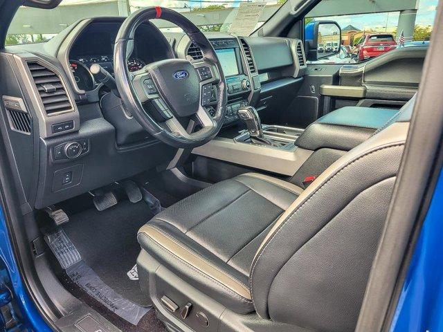used 2017 Ford F-150 car, priced at $32,998