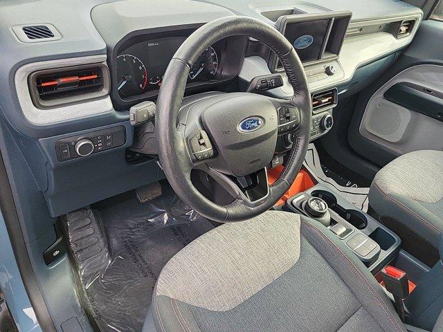 used 2022 Ford Maverick car, priced at $28,985