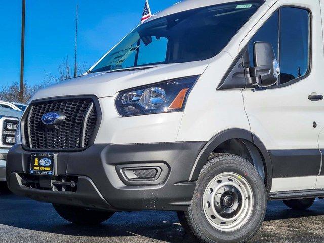 new 2024 Ford Transit-250 car, priced at $54,270