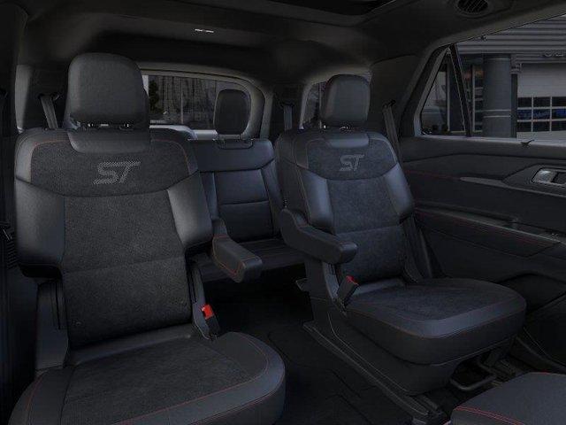 new 2025 Ford Explorer car, priced at $55,505