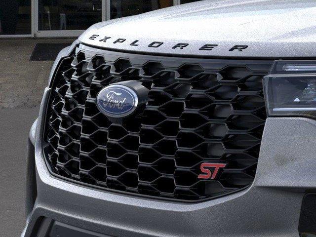 new 2025 Ford Explorer car, priced at $55,505