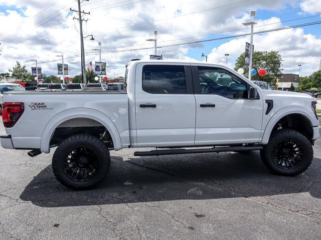new 2025 Ford F-150 car, priced at $73,312