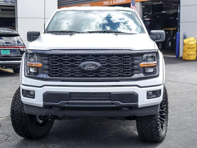 new 2025 Ford F-150 car, priced at $73,312