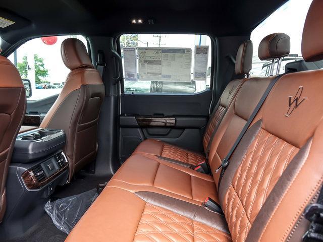 new 2025 Ford F-150 car, priced at $73,312