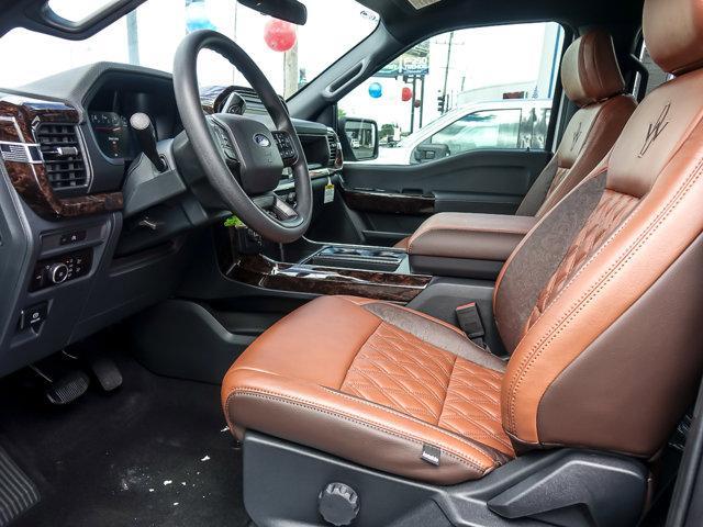 new 2025 Ford F-150 car, priced at $73,312