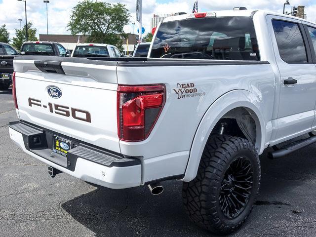 new 2025 Ford F-150 car, priced at $73,312