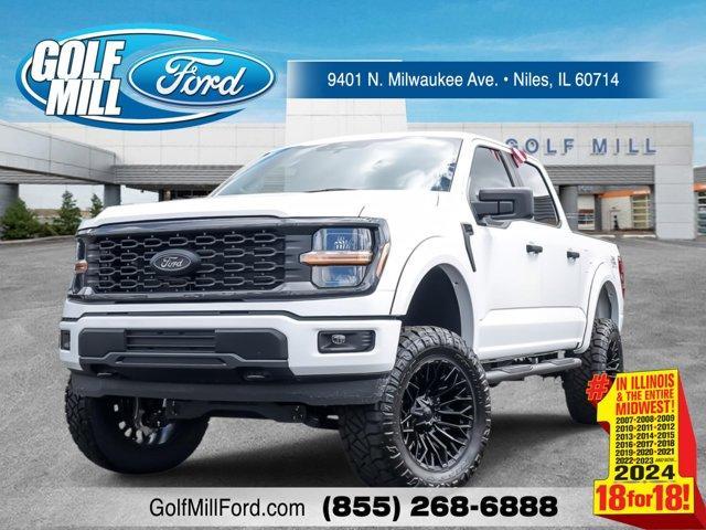 new 2025 Ford F-150 car, priced at $73,312