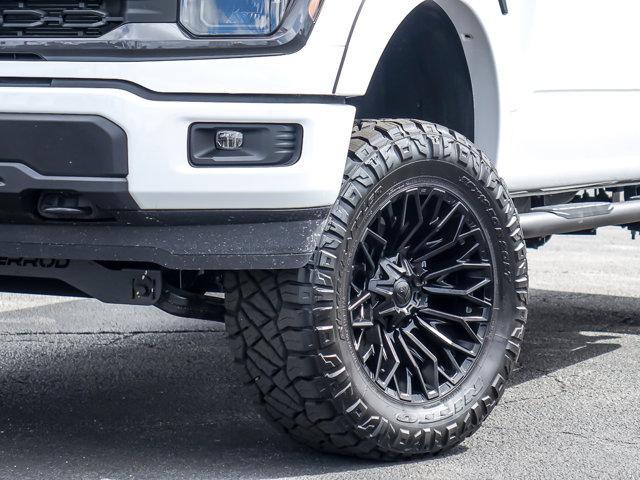 new 2025 Ford F-150 car, priced at $73,312