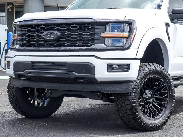 new 2025 Ford F-150 car, priced at $73,312